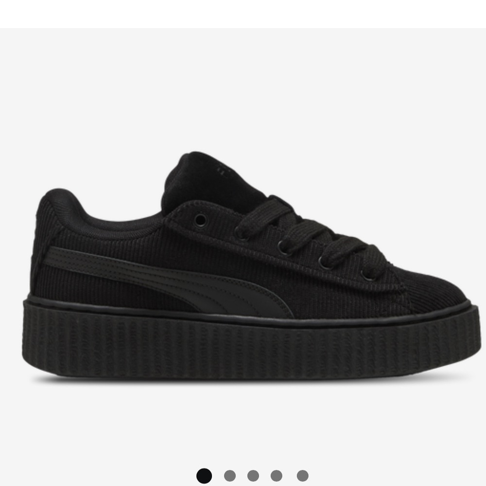 Puma Fenty Creeper Phatty NWT black sneakers